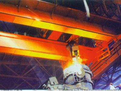 冶金防爆起重机