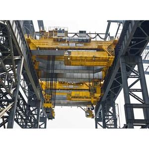 Metallurgical explosion-proof crane