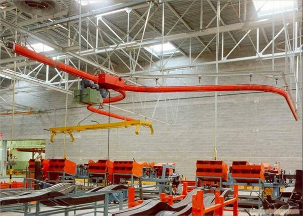 惠州德马格工程案例