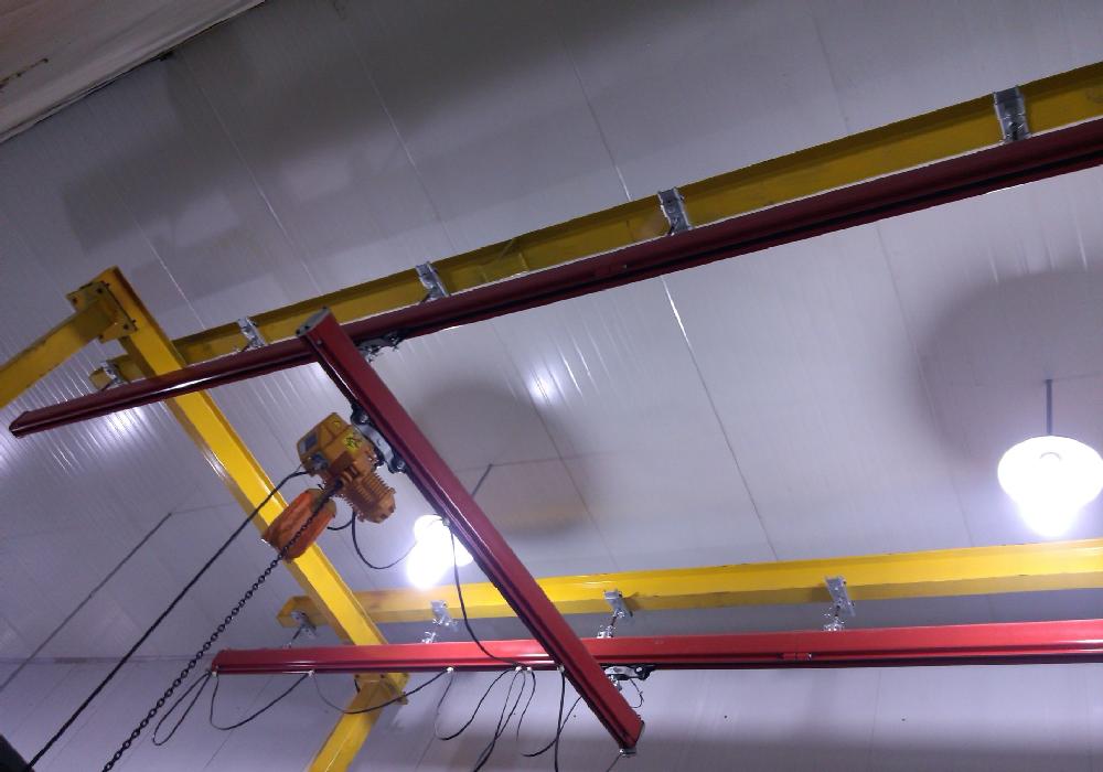 惠州德马格rx柔性起重机