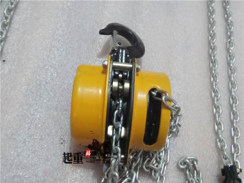 惠州德马格挂式链条葫芦