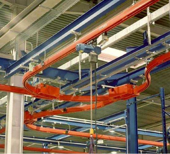 惠州德马格柔性轻型起重机