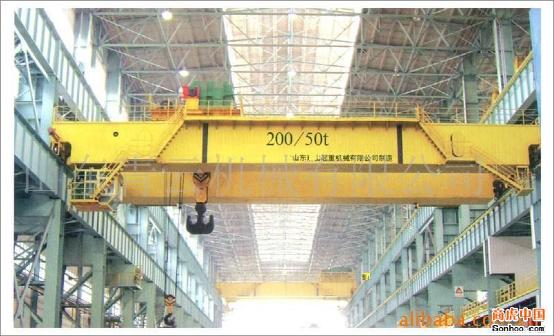 惠州专用冶金防爆起重机