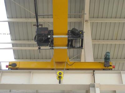 单梁桥式起重机