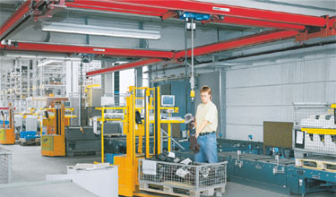 惠州德玛格欧式起重机案例