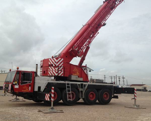 德马格惠州起重机案例展示