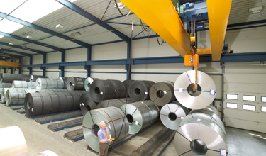 惠州德马格电动葫芦案例展示