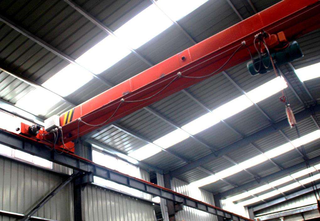 单梁桥式起重机