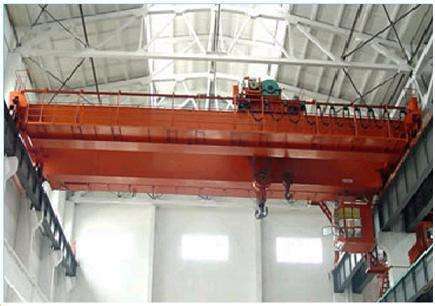 双梁桥式起重机